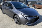 Toyota Corolla Style 1.8 Hybrid
