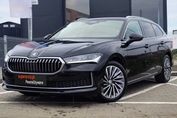 Skoda Superb TDI 4x4 L&K DSG