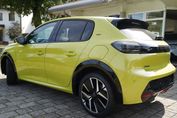 Peugeot 208 GT e-DCS6 1.2 mHEV