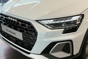 Audi A3 TFSI allstreet