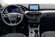 Ford Kuga 2.5 Fhev Fwd Titanium Ecvt