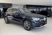 Mercedes GLC 200 d 4MATIC AMG Line
