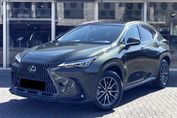 Lexus NX 350h Prestige 2.5 Hybrid