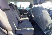 Volkswagen Touran TDI DSG