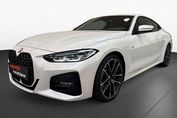 BMW Seria 4 Coupe 430i xDrive M Sport