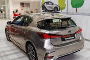 Lexus CT 200h Elegance