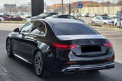Mercedes Klasa C 220 d 4-Matic AMG