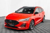 Ford Focus 1.0 EcoBoost mHEV ST-Line X aut