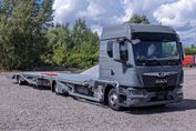 MAN TGL 12.250 4x2 Autotransporter