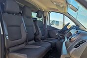 Renault Trafic L2H1 Zabudowa brygadowa