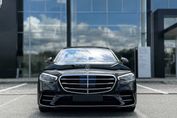 Mercedes Klasa S 450 d 4-Matic L AMG Line
