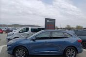 Ford Kuga 2.5 Duratec FHEV ST-Line X