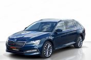 Skoda Superb TDI SCR 4X4 L&K DSG