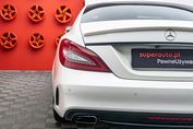 Mercedes CLS 350 BlueTEC AMG Line Plus 4-Matic