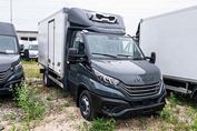 Iveco Daily 50C18HA8Z Kontener z Agregatem  + Winda