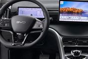 BYD Sealion 5 DM-i 1.5 Design