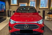 Mercedes CLA 200 AMG Line