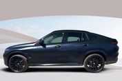 BMW X6 M60i mHEV sport-aut