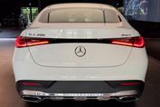 Mercedes GLC Coupe 200 4-Matic Avantgarde