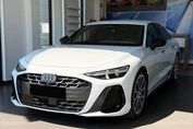 Audi A6 TDI quattro S line