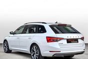 Skoda Superb 2.0 TDI SCR Sportline DSG