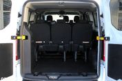 Ford Transit Custom Kombi L2H1