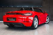 Porsche Boxster GPF PDK