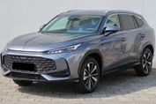 MG HS 1.5T HEV+ Exclusive aut