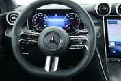 Mercedes GLC Coupe 200 4-Matic AMG Line