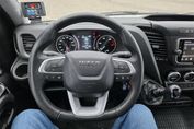 Iveco Daily 50C18 Kontener Mroźnia 8EP do -20° + Winda