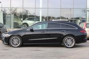 Mercedes CLA Shooting Brake 200 d