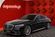 Mercedes Klasa S S 400 d 4-Matic AMG Line 9G-TRONIC