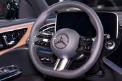 Mercedes Klasa E 220 d 4-Matic AMG