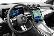 Mercedes GLC 220 d mHEV 4-Matic AMG Line