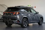 Hyundai Tucson 1.6 T-GDi HEV N-Line Ultimate 2WD aut