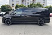 Mercedes V Klasa 300 d 4-Matic 9G-Tronic Exclusive ekstradługi