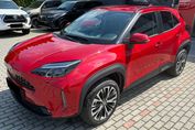 Toyota Yaris Cross Executive 1.5 Hybrid AWD