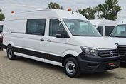 Volkswagen Crafter L4H2 Zabudowa Brygadowa AUT