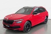 Skoda Kamiq TSI Monte Carlo