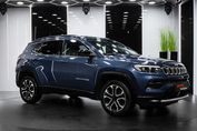 Jeep Compass T4 Mhev Limited Fwd S&S Dct
