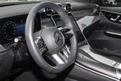 Mercedes GLC Coupe 200 4-Matic AMG Line