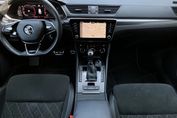Skoda Superb 2.0 TDI SCR Sportline DSG