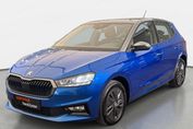 Skoda Fabia 1.0 TSI