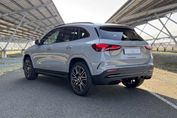 Mercedes GLA 220 4-Matic AMG Line