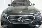Mercedes Klasa E 220 d  4-Matic AMG