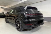 Porsche Cayenne Black Edition