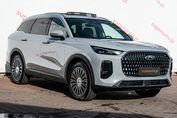 Chery Tiggo 9 Prestige 1.5 T-GDI Super Hybrid DHT 7os.