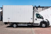 Peugeot Boxer Kontener