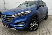 Hyundai Tucson 1.7 CRDI BlueDrive Premium 2WD DCT