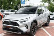 Toyota RAV4 2.5 Hybrid 4x4